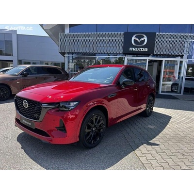 Mazda CX-60 3.3 e-Skyactiv D 254 187 kW