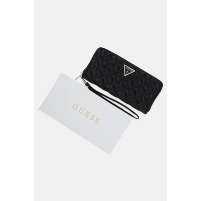 GUESS Портмоне Guess GIULLY дамски в черно SWQG87 48146 (SWQG87.48146)