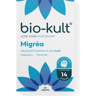 Bio-Kult Migréa 60 kapsúl