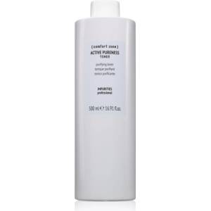 [ comfort zone ] Active Pureness Toner регенериращ почистващ тоник 500ml