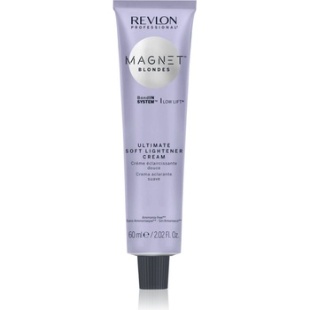 Revlon Magnet Blondes Ultimate Soft Lightener Cream изсветляваща крем За коса 60ml