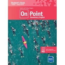 On Point A2. Elementary English. Student's Book + audios + videos online