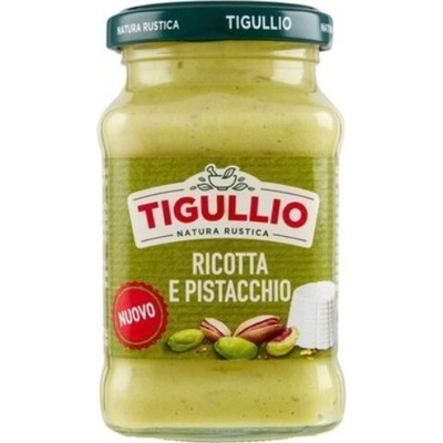 Tigullio omáčka s ricottou a pistáciami 185 g