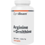 GymBeam Arginine + Ornithine [120 капсули]