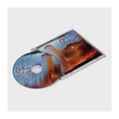Obituary - Dying Of Everything CD