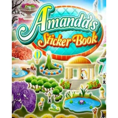 Amanda's Sticker Book