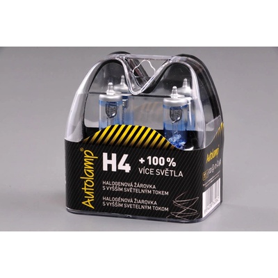 Autolamp H4 P43t 24V 75/70W 2 ks