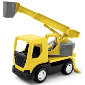 Wader Tech Truck кран с работна платформа в картонена кутия (35368)