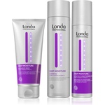 Londa Professional Deep Moisture Set комплект за суха коса 3 бр