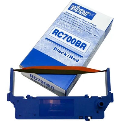 Star RC700BR, černo/červená páska