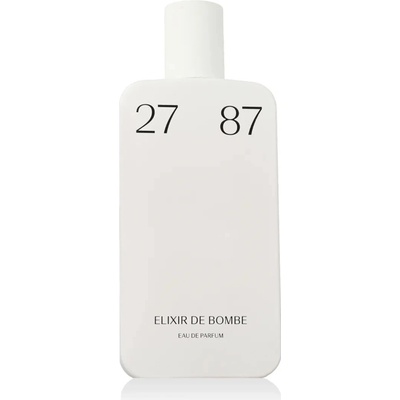 27 87 Elixir de Bombe parfumovaná voda unisex 87 ml tester