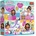 Trefl Puzzle 4v1 - Къщата на Габи (34660)