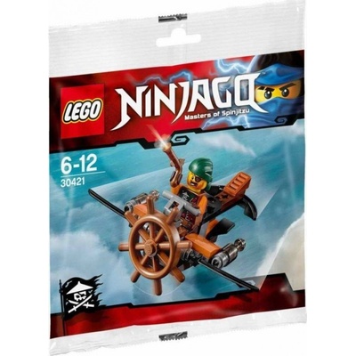 LEGO® NINJAGO® 30421 Skybound Plane