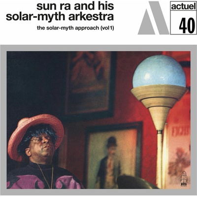 Sun Ra and His Solar-Myth Arkestra - M... - SOLAR-MYTH APPROACH VOL.1 Vinyl