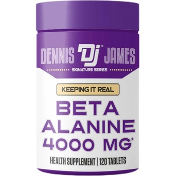Image 1 of Dennis James Signature Series Beta Alanine 2000 mg [120 Таблетки]