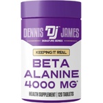 Dennis James Signature Series Beta Alanine 2000 mg [120 Таблетки]
