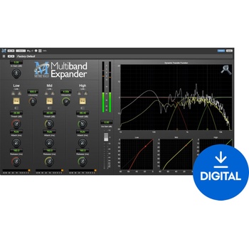 Metric Halo MH MultibandExpander v4 (Дигитален продукт)