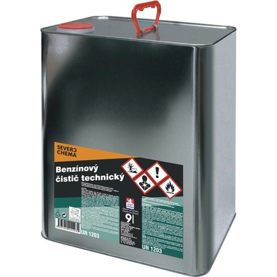 SEVEROCHEMA Benzínový čistič technický 9l