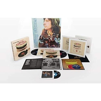 ROLLING STONES - LET IT BLEED - 50th ANNIVERSARY LIMITED DELUXE EDITION LP