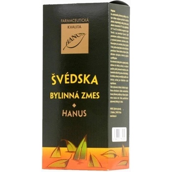 Hanus Švédské kvapky 250 ml