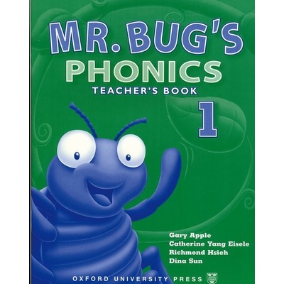 Mr. Bug´s Phonics 1 Teacher´s Book