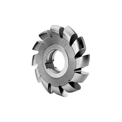 ZPS FRÉZA PŮLKRUHOVÁ 810070 VYPOUKLÁ 16 x 125