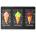Horecano HORECANO-Подложка за хранене ICE CREAM DREAM 43, 5 x 28, 5 cm (PPCO-28071) (012471)