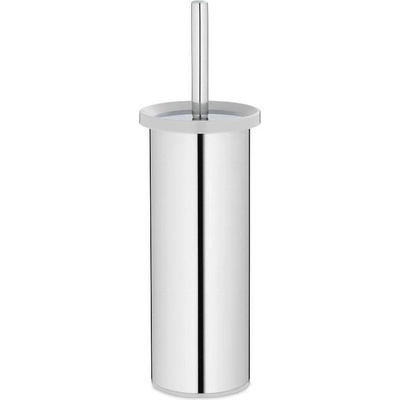 Kela Висока четка за тоалетна от неръждаема стомана KELA Alor, светло сив кант (2225)