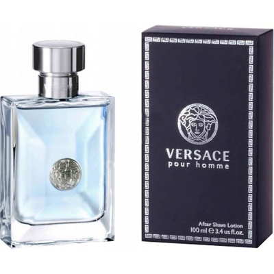 Versace Pour Homme voda po holení 100 ml