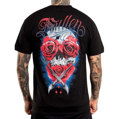 SULLEN мъжка тениска sullen - the roses - scm4772_bk