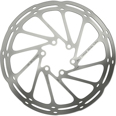 Sram Disky Sram Rotor Centerline 160Mm Rounded