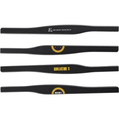 Ramena Ek-Archery Guillotine-X černá sada – Zboží Mobilmania