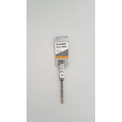 Inventiv СВРЕДЛО inventiv sds-plus Ф5 l110x50 (3603743115184)