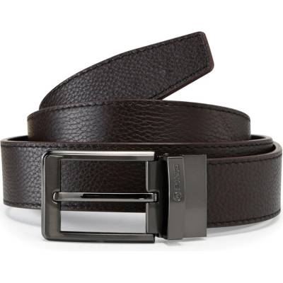 Ping Reversible cut to fit belt asphalt/black
