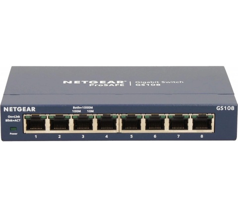 Netgear GS108GE