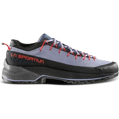 La Sportiva Дамски апроуч обувки La Sportiva Women's TX4 Evo Approach shoes - Stone / Blue / Cherry Tomato - размер 37 (EU) (142-0303-0213)