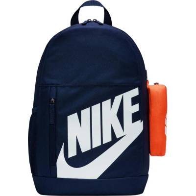 Nike-Y Nk Elmntl Bkpk Shoebox Modrál 20 L