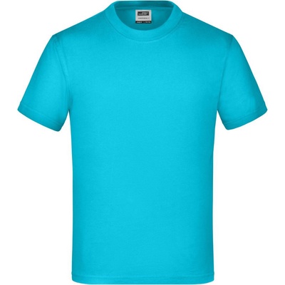 DAIBER JN 19 / Dětské tričko s krátkým rukávem turquoise