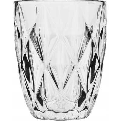 Homla Sklenice na nápoje 4 x 300 ml