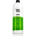 Revlon Pro You The Twister Curl Moisturizing Shampoo 1000 ml - parfimo