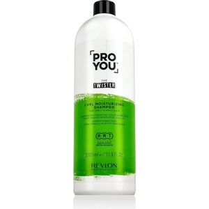 Revlon Pro You The Twister Curl Moisturizing Shampoo 1000 ml