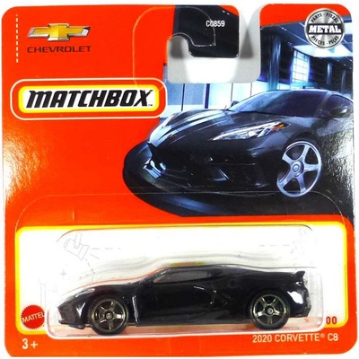 Matchbox 2020 Corvette C8