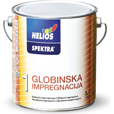 HELIOS SPEKTRA HĹBKOVÁ impregnácia 20 l
