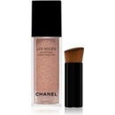 Chanel Les Beiges Water-Fresh Tint lehký hydratační make-up s aplikátorem Deep 30 ml