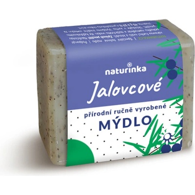 Naturinka jalovcové mýdlo mini 45 g