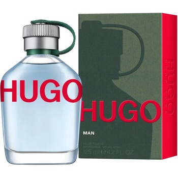 HUGO BOSS man edt 125 Парфюм за мъже