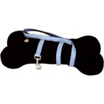 Croci Mylord Azzurro повод за куче - син 120см/10мм