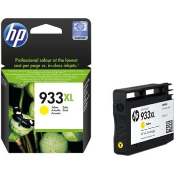 HP Консуматив, HP 933XL Yellow Officejet Ink Cartridge (CN056AE)