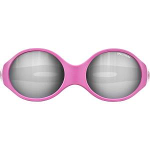 Julbo Детски слънчеви очила Julbo Kid's Loop L Spectron 4 (VLT 5%) Sunglasses - Fuchsia / Rose / Smoke Grey - размер 3-5 Years (205-5926-0311)