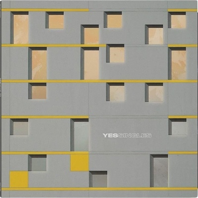 Yes - Yessingles (LP) (0603497831692)